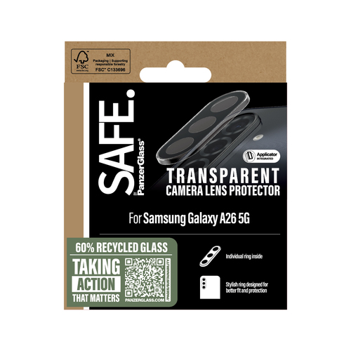 SAFE by PG TP Samsung A26 5G, afbeelding 3