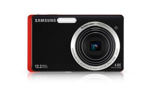 Samsung ST550, Orange