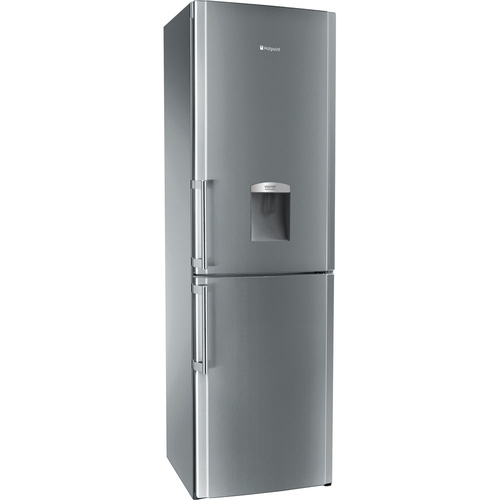Hotpoint Freestanding fridge freezer FFLAA58WDG