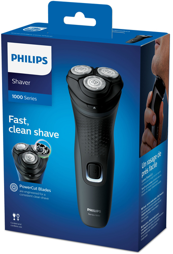 Philips 1000 series Shaver series 1000 S1133/41 Dry electric shaver, Series 1000 – image 4