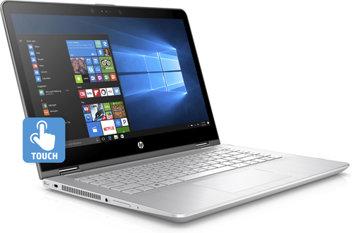 HP Pavilion x360 14-ba058tu Intel® Core™ i7 i7-7500U Hybrid (2-in-1) – image 3