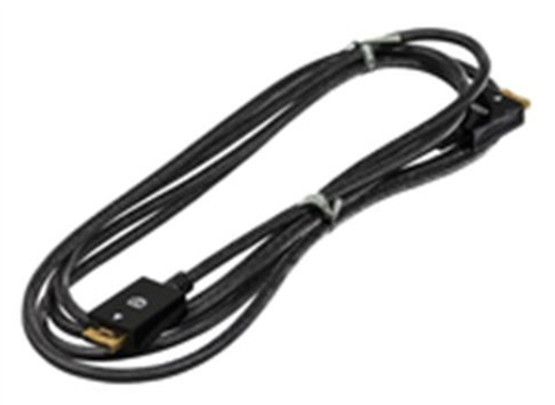Samsung BN39-01815B koaksiaalkaabel 3 m Must
