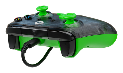 PDP Wired Controller - Neon Carbon gamepad, afbeelding 5