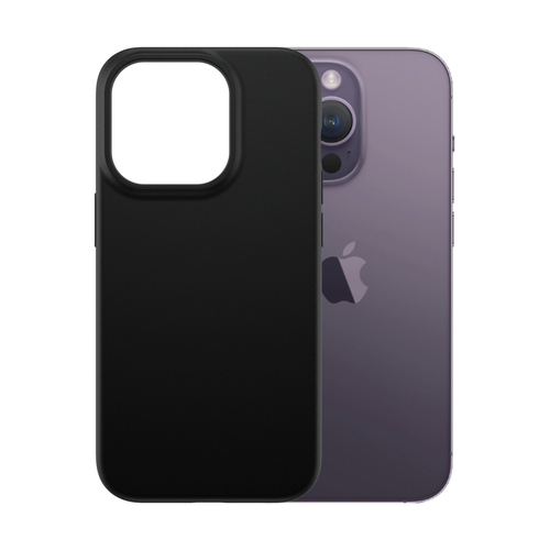 PanzerGlass SAFE. by PanzerGlass® TPU Case iPhone 14 Pro | Black | Bulk – image 2