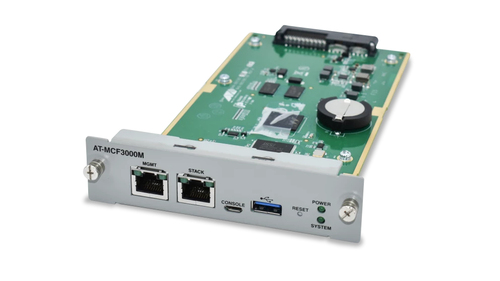 Allied Telesis AT-MCF3000M product photo