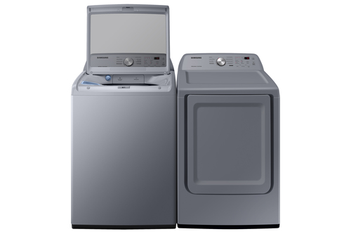 Samsung DVG24A3200Y tumble dryer Freestanding Front-load – image 8
