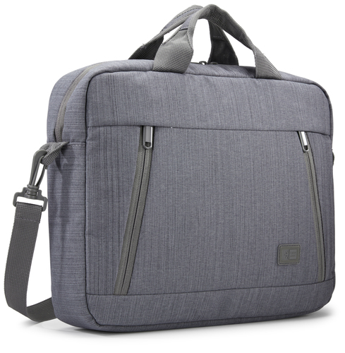 Case Logic Huxton HUXA-213 Graphite 33,8 cm (13.3") Портфель Графит