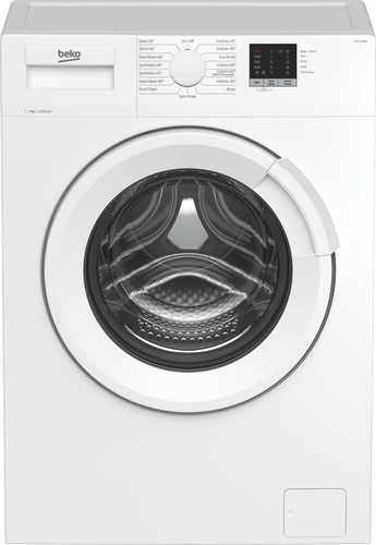 Beko b100 WTL72051W Freestanding