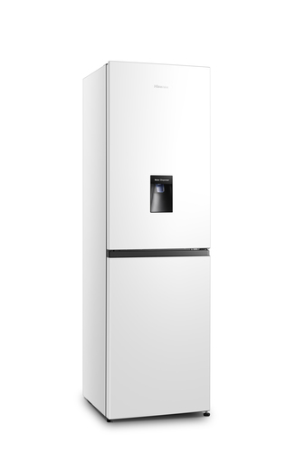 Hisense RB327N4WWE fridge-freezer Freestanding – image 4