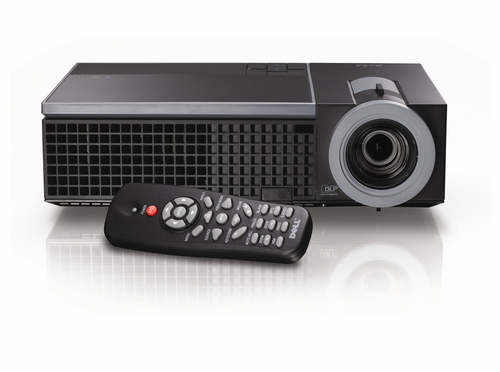 Dell 1610HD Standard throw projector 3500 ANSI lumens DLP WXGA (1280x800) 3D Black – image 6