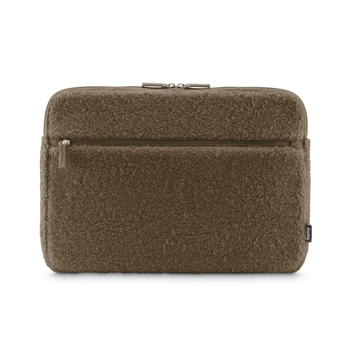 Hama Laptop-sleeve Cozy 36 - 40 cm (14.1 - 15.6) Laptop tas Bruin