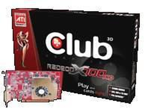 CLUB3D RADEON X700PRO 128MB DDR