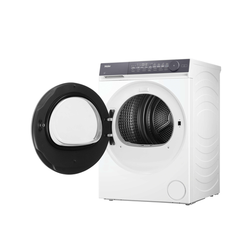 Haier MHDE80-D367TU1 tumble dryer Freestanding Front-load – image 3