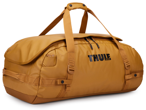 Thule Chasm TDSD303 Golden Brown duffel bag 70 L Polyester
