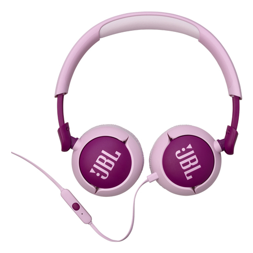 JBL Junior 320 On-ear hoofdtelefoon Paars, afbeelding 6