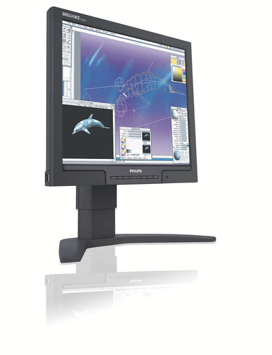 Philips Brilliance 170P7EB/93 computer monitor