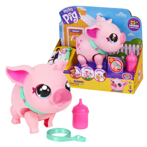 Giochi Preziosi My Pet Pig