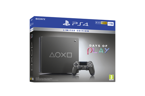 Sony Interactive Entertainment PS4: c Limited Edition – image 2