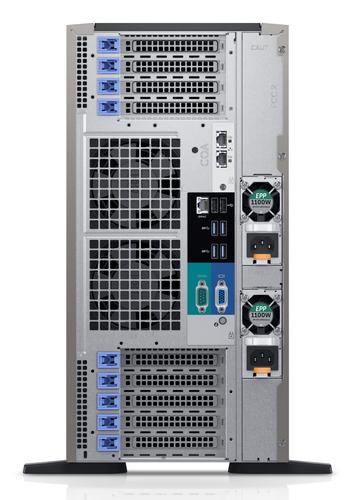 Dell T640+Windows 2019 Standard + 10 User CALs server – image 4