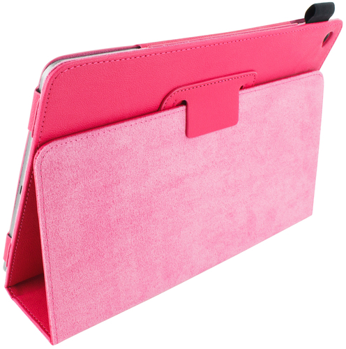 Mobiparts Stand Case Apple iPad Air, iPad Air 2 Pink – image 2
