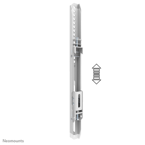 Neomounts ADM-875WH2 mounting component - for 2 LCD displays - white - Max 100 kg - recommended for 65 – Foto 5 von 11