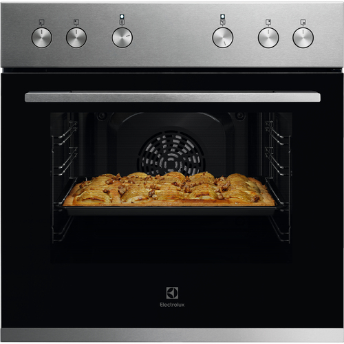 Electrolux KEFLH40BX 65 L 2090 W Атласная сталь