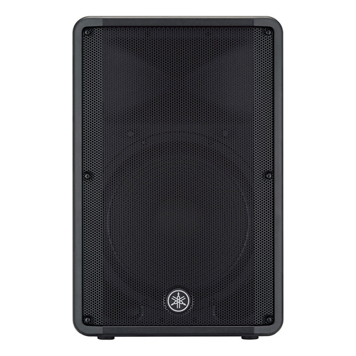 Yamaha DBR15 actieve luidspreker 1 x 15 inch