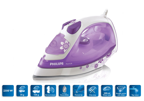 Philips PowerLife GC2930/02 Steam iron – image 3