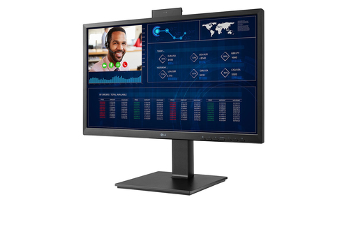 LG 24CQ651W-BP - Thin client, afbeelding 3
