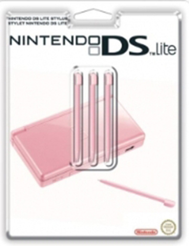 Nintendo AC-SPPK stylus pen Pink