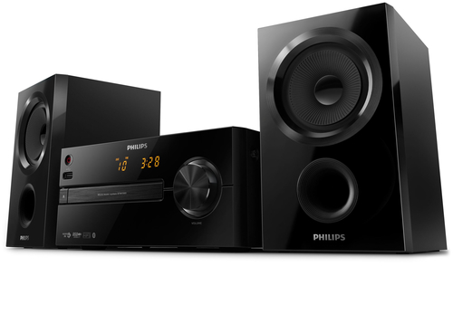 Philips BTM1560/12 home audio system Home audio mini system