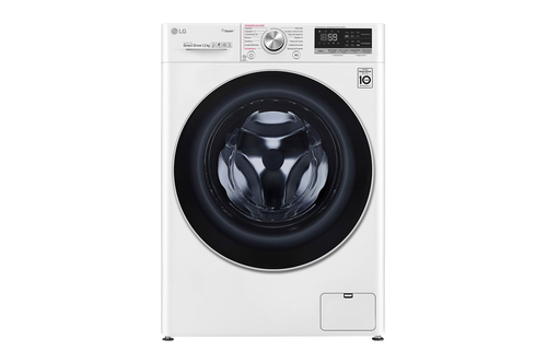 LG F4WV5012S0W washing machine Front-load