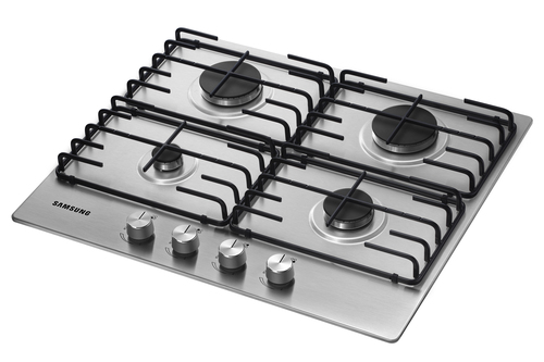 Samsung NA64D3110AS/U1 hob Stainless steel Gas – image 2