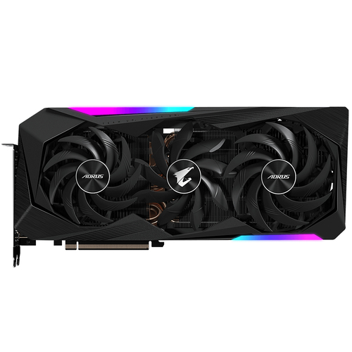 GIGABYTE AORUS Radeon RX 6900 XT MASTER 16G (rev. 2.0) AMD 16 GB GDDR6