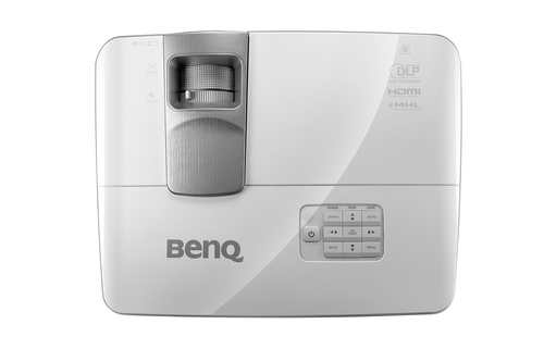 BenQ W1080ST+ Short throw projector 2200 ANSI lumens DLP 1080p (1920x1080) Grey – image 8