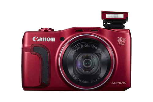 Canon PowerShot SX710