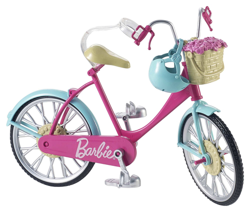 Barbie Bike