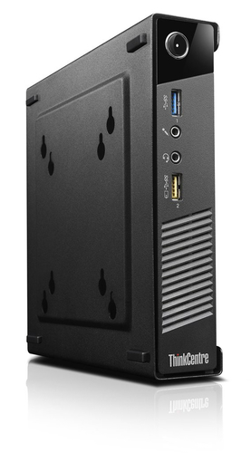 Specs Lenovo ThinkCentre M93p Intel® Core™ i7 i7-4785T 8 GB DDR3