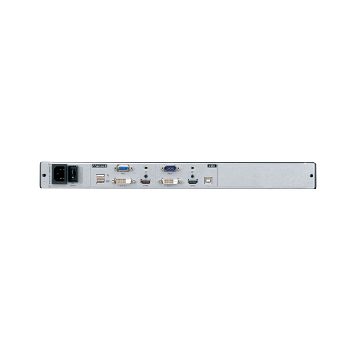 Middle Atlantic High Definition Rackmount Console – image 3
