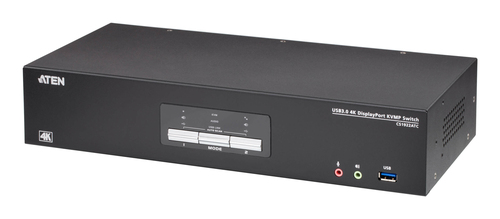 ATEN CS1922ATC-AT-E KVM switch Black