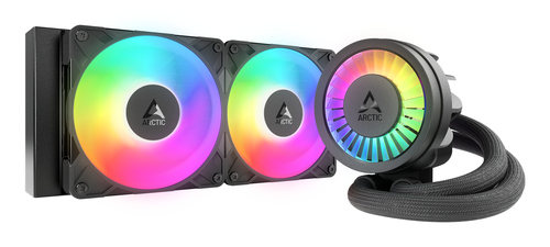 ARCTIC Liquid Freezer III Pro 240 A-RGB (Black), afbeelding 6