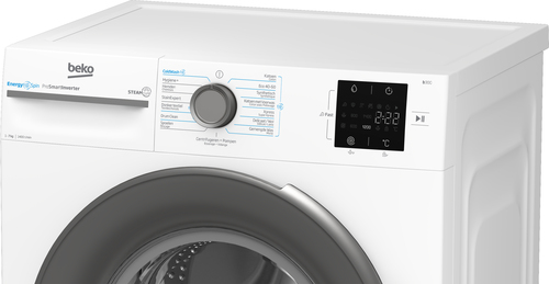 Beko b300 BM3WFU3741S washing machine Front-load – image 8