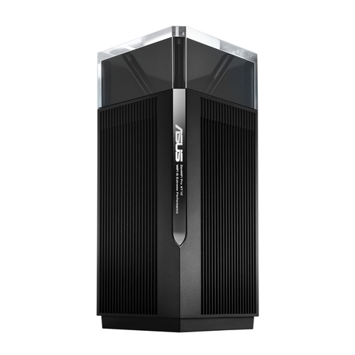 ASUS ZenWiFi Pro XT12 (1-PK) Трехдиапазонный (2,4 ГГц/5Ггц/5ГГц) Wi-Fi 6 (802.11ax) Черный 4 Внутренний