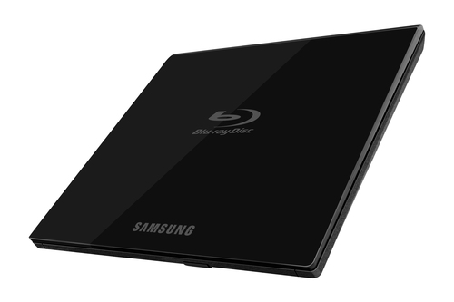 Samsung SE-506CB optical disc drive Blu-Ray RW Black – image 4