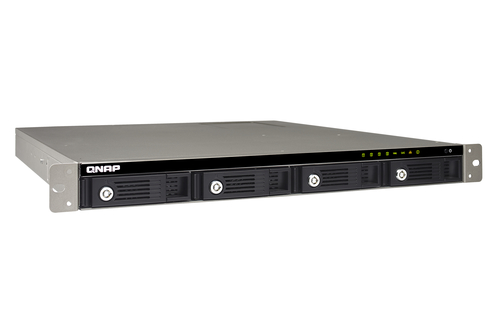 QNAP TVS-471U NAS Rack (1U) Intel® Core™ i3 i3-4150 – image 8