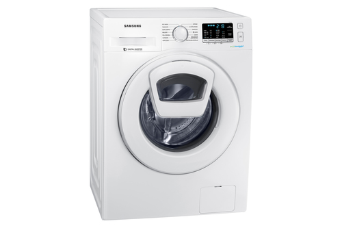 Samsung WW90K5210WW washing machine Front-load – image 6