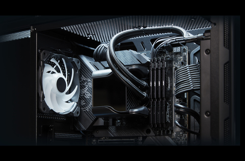 Kingston Technology FURY Beast 16GB 5200MT/s DDR5 CL40 DIMM Black. Component for: PC, Internal memory: 16 GB, Memory layou