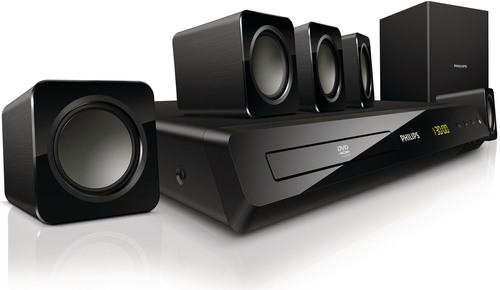 Philips 5.1 Home theatre HTD3500K/98