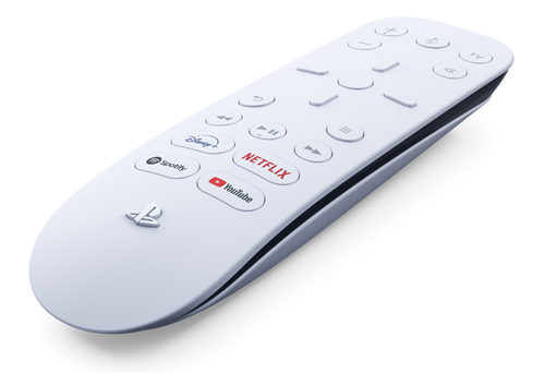 Sony Interactive Entertainment Media Remote