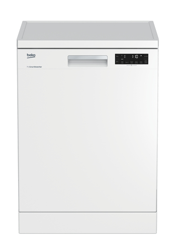 Beko BDF1620W Отдельно стоящий 16 мест
